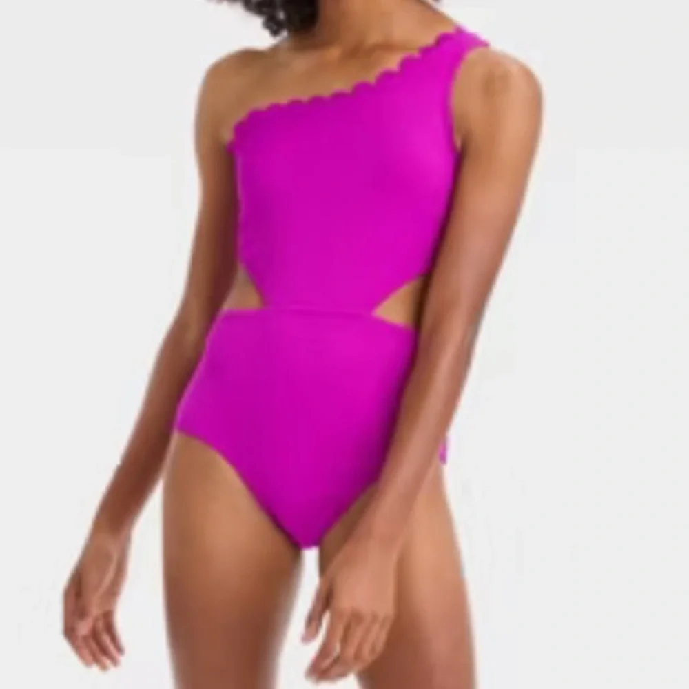 ART CLASS Pink Girls Swimsuit. Size L(10/12)